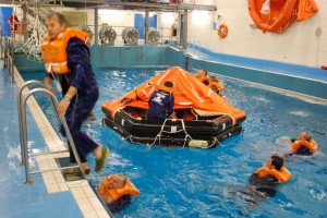 The Increasing Need for Focussed Maritime Training