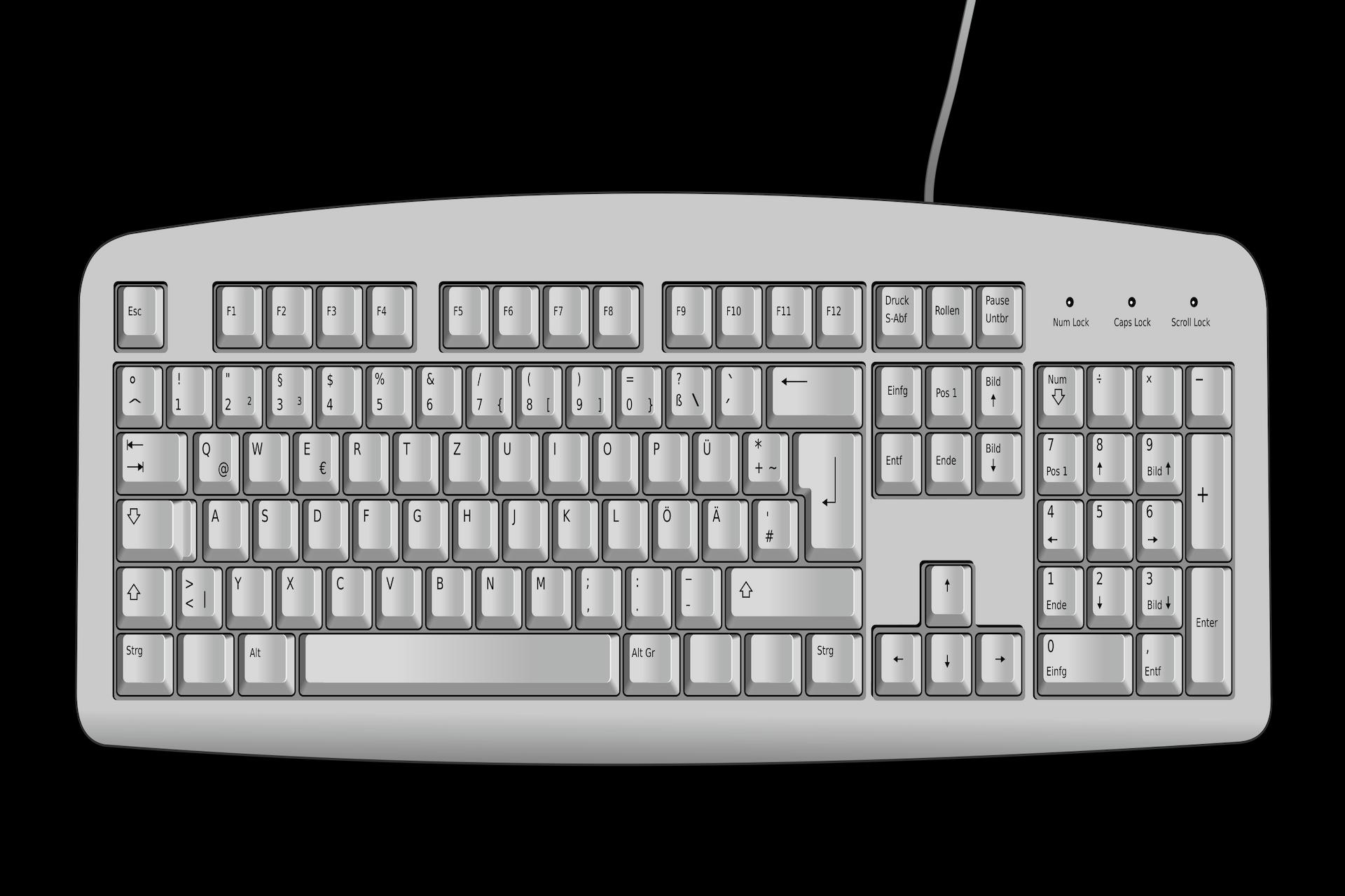 Keyboards