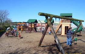 Adventure Playground Can Improve Health