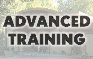 Choose Advanced Trainings!