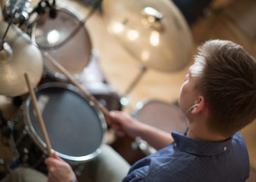 The Benefits Of Learning Drums