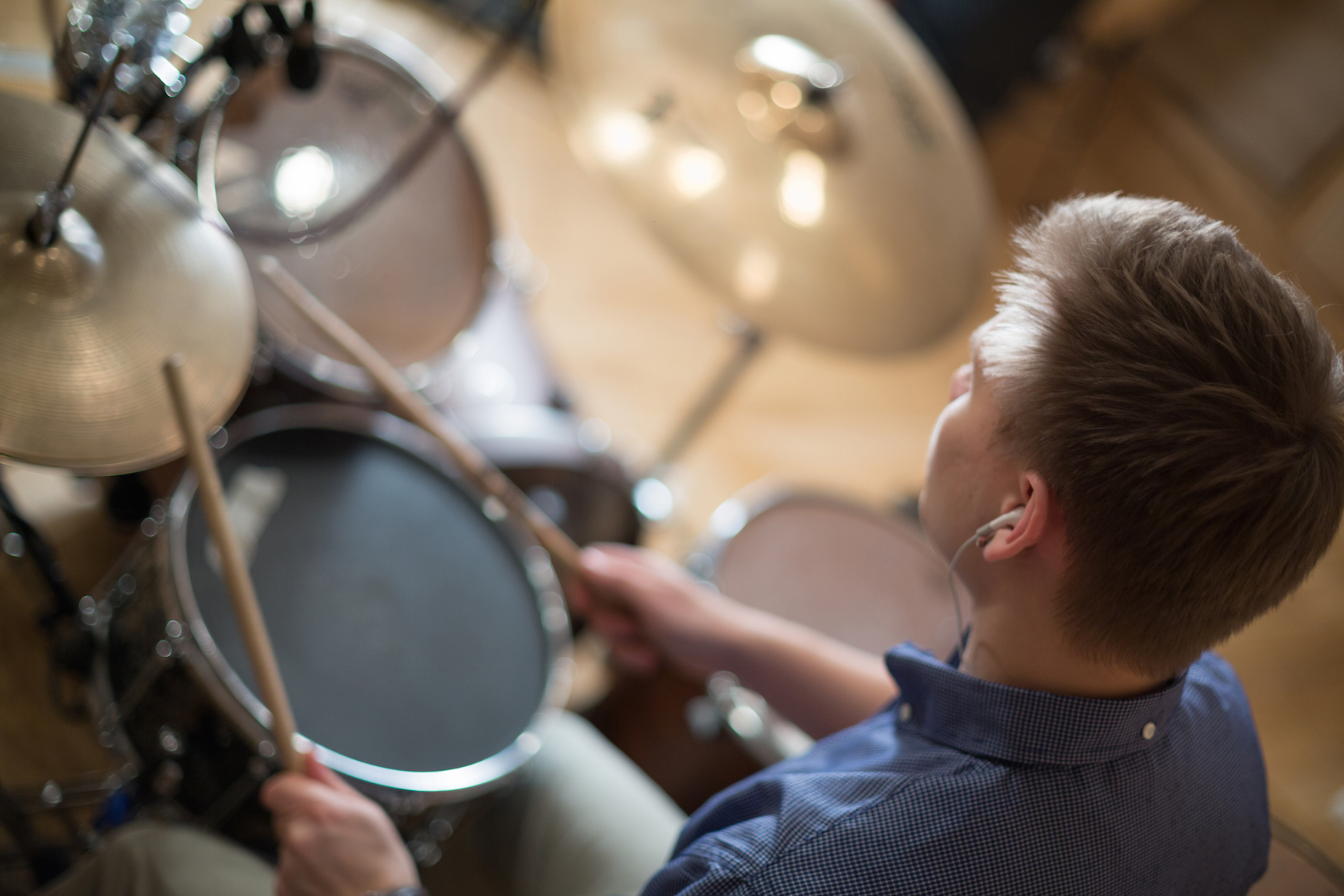 Learning drums on your own deals