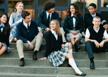 The Benefits Of A Great School Uniform