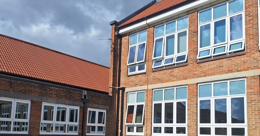 Safe & Compliant School and University Glazing Solutions Explained
