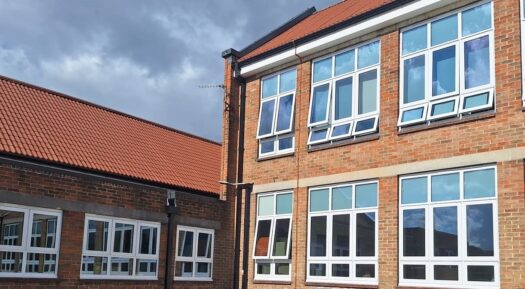 Safe & Compliant School and University Glazing Solutions Explained